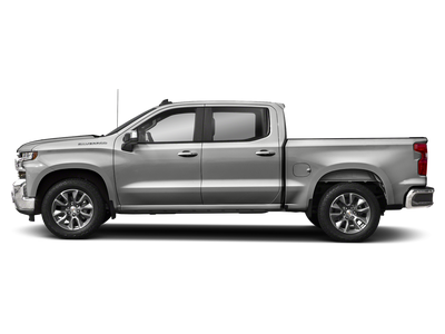 2019 Chevrolet Silverado 1500 LT Texas Edition