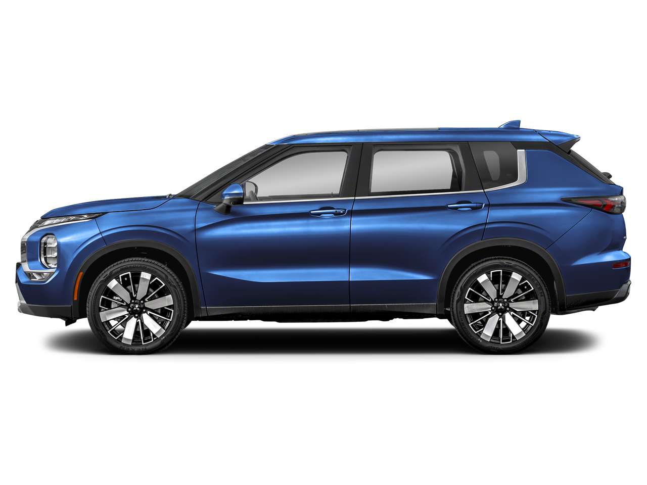 2025 Mitsubishi Outlander SE - Photo 34