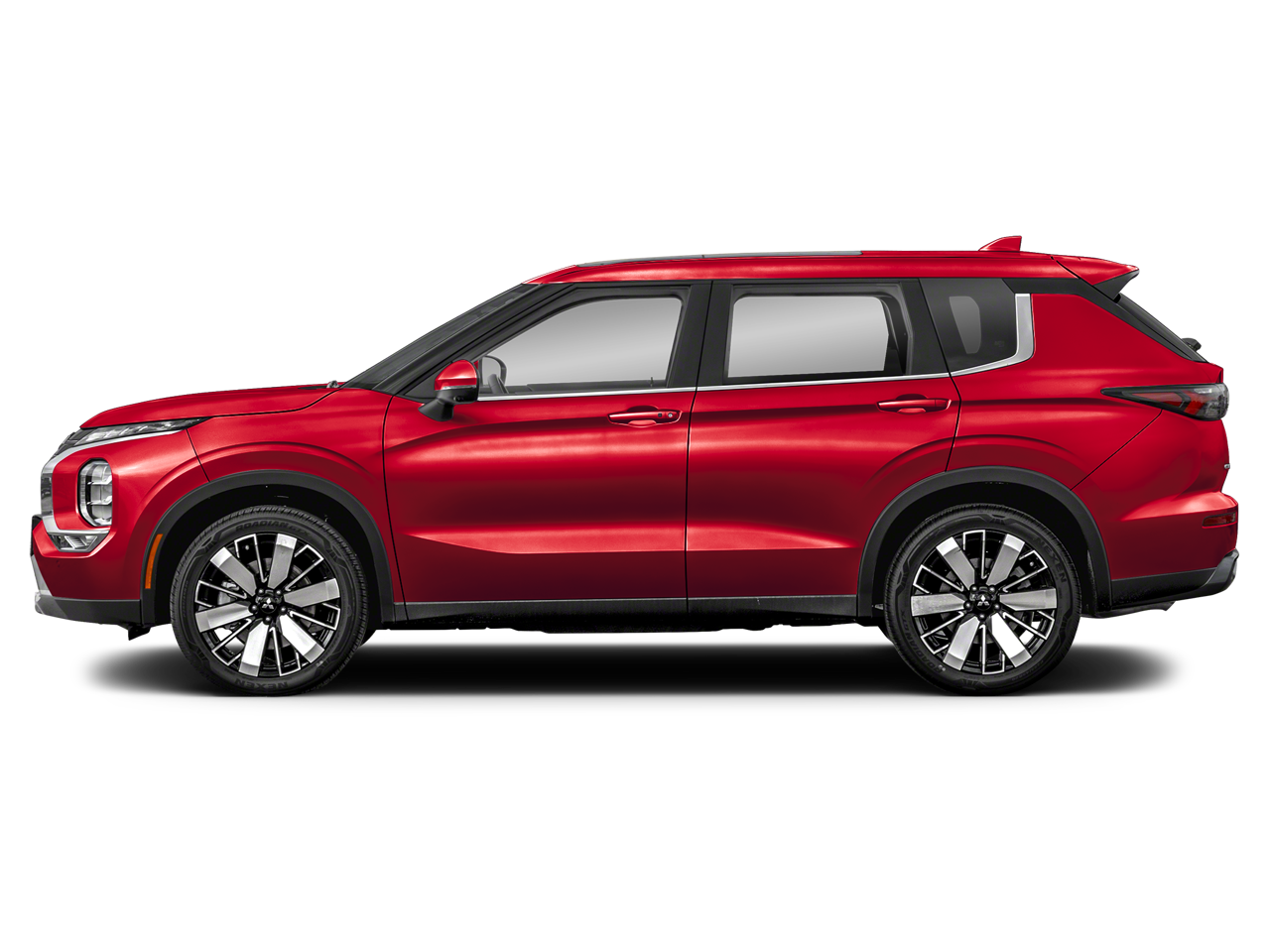 2025 Mitsubishi Outlander SE - Photo 34