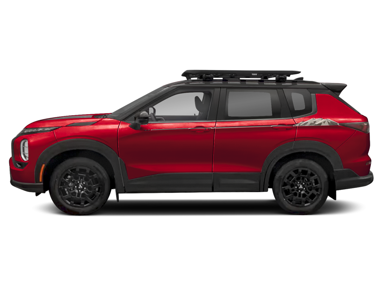 2026 Mitsubishi Outlander Ralliart