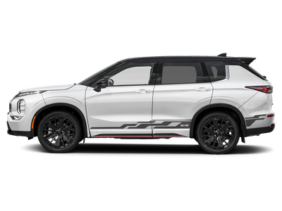 2026 Mitsubishi Outlander Ralliart