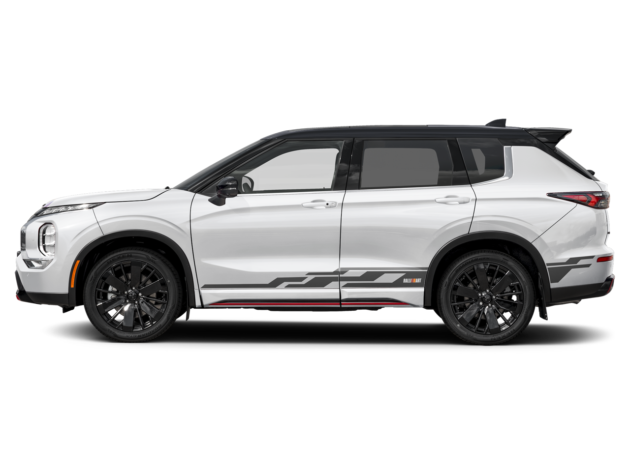 2026 Mitsubishi Outlander Ralliart