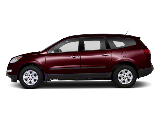 2010 Chevrolet Traverse LT 1LT