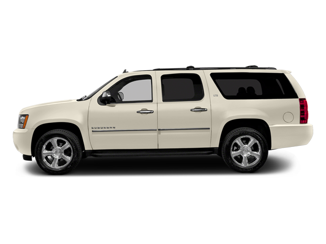 2014 Chevrolet Suburban 1500 LTZ