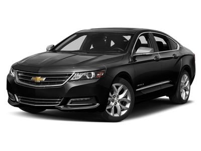 2015 Chevrolet Impala LTZ 2LZ