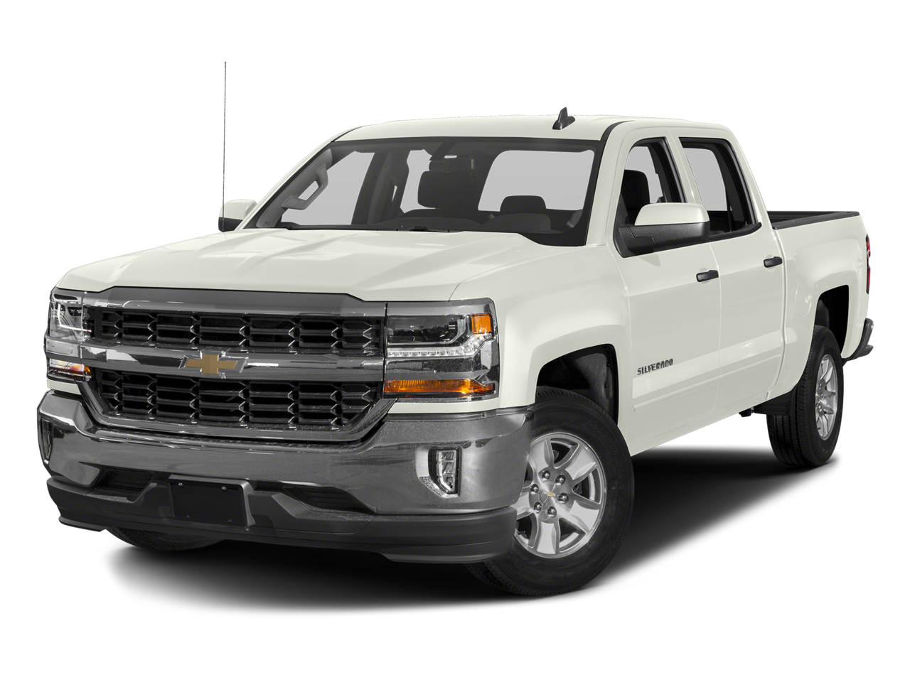 2016 Chevrolet Silverado 1500 LT LT1