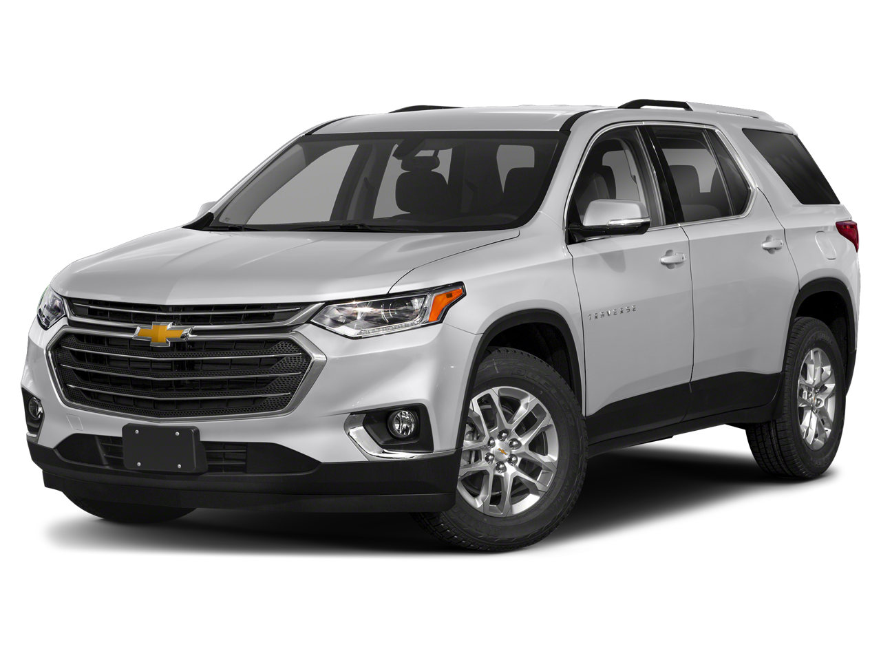 2018 Chevrolet Traverse LT Cloth w/1LT