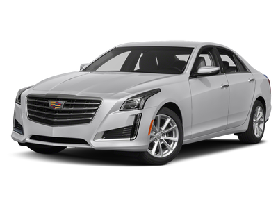 2019 Cadillac CTS 2.0L Turbo