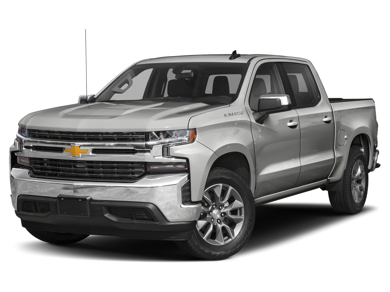 2019 Chevrolet Silverado 1500 LT Texas Edition