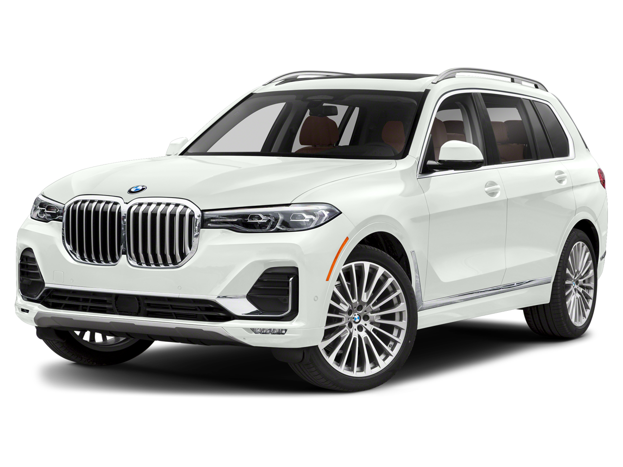 2020 BMW X7