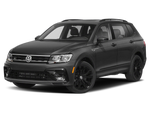 2020 Volkswagen Tiguan 2.0T SE R-Line Black