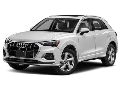 2021 Audi Q3 Premium Plus S Line quattro