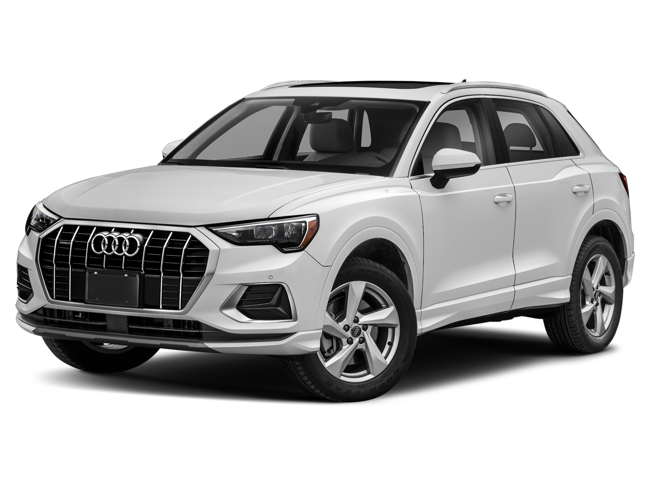2021 Audi Q3 Premium Plus S Line quattro