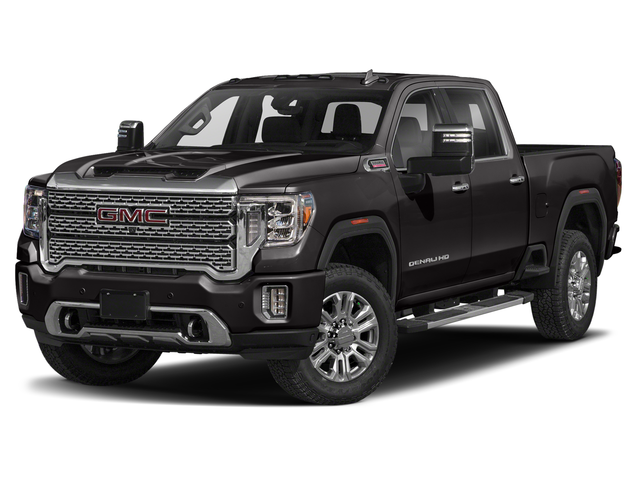 2021 GMC Sierra 2500HD Denali