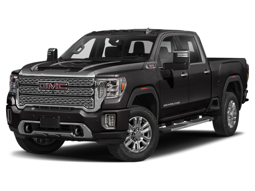 2021 GMC Sierra 2500HD Denali