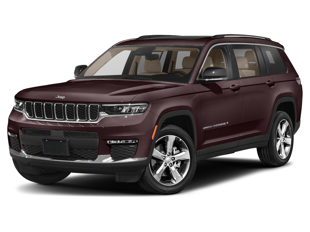 2022 Jeep Grand Cherokee L Limited for sale in Texas City, TX