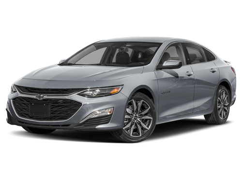2025 Chevrolet Malibu RS