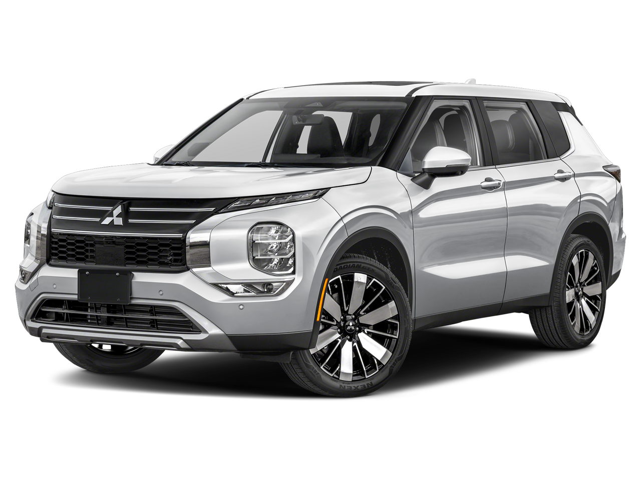 2026 Mitsubishi Outlander SE FWD's photo