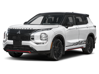 2026 Mitsubishi Outlander Ralliart