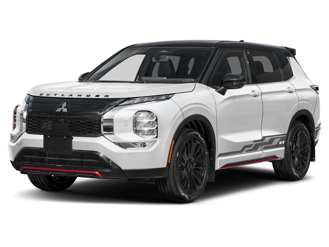 2026 Mitsubishi Outlander Ralliart