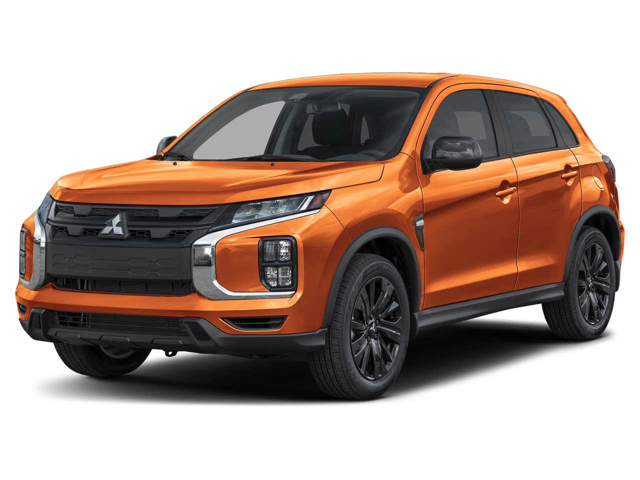 2027 Mitsubishi Outlander Sport