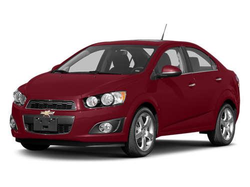 2013 Chevrolet Sonic LS