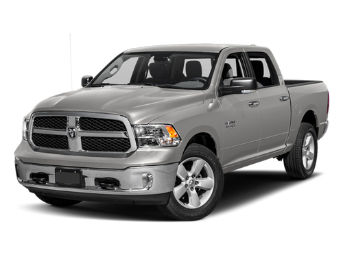 2017 RAM 1500 Lone Star
