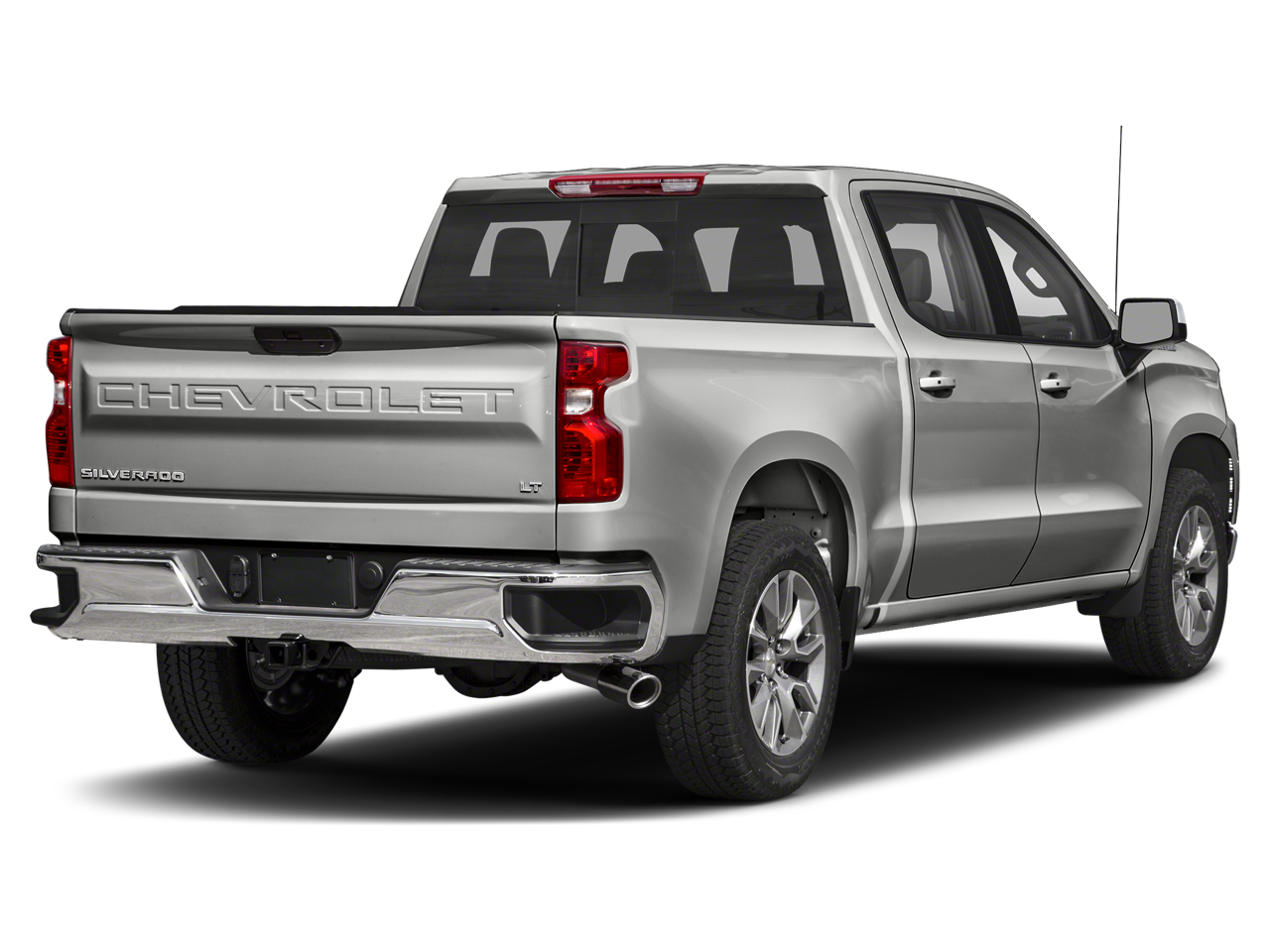 2019 Chevrolet Silverado 1500 LT Texas Edition