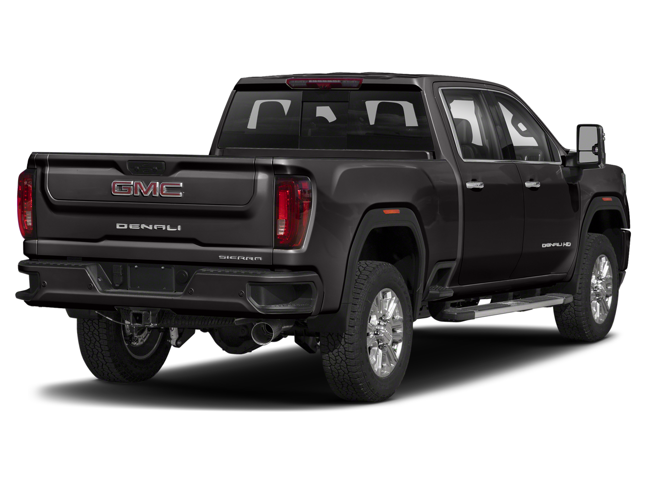 2021 GMC Sierra 2500HD Denali