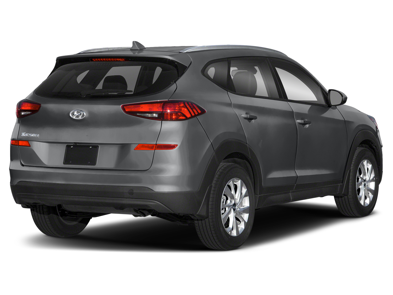 Used 2021 Hyundai Tucson SE with VIN KM8J23A4XMU313424 for sale in Texas City, TX