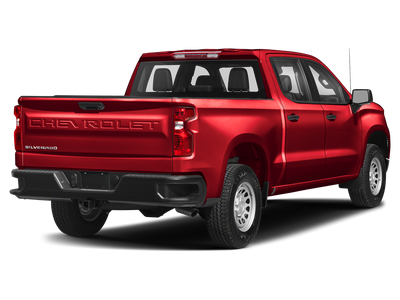 2022 Chevrolet Silverado 1500 LT LT1