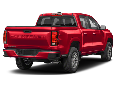 2025 Chevrolet Colorado LT