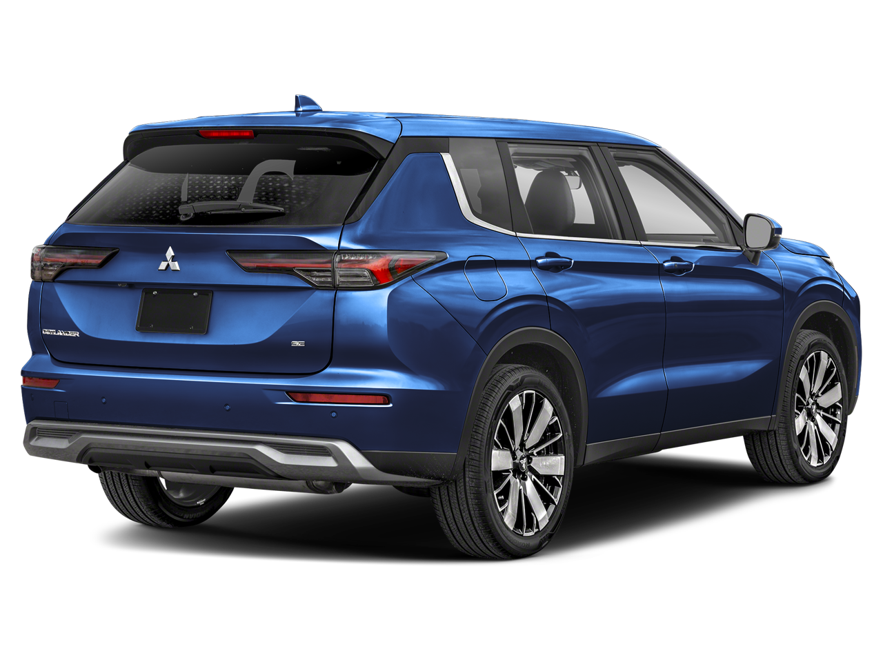 2025 Mitsubishi Outlander SE - Photo 33