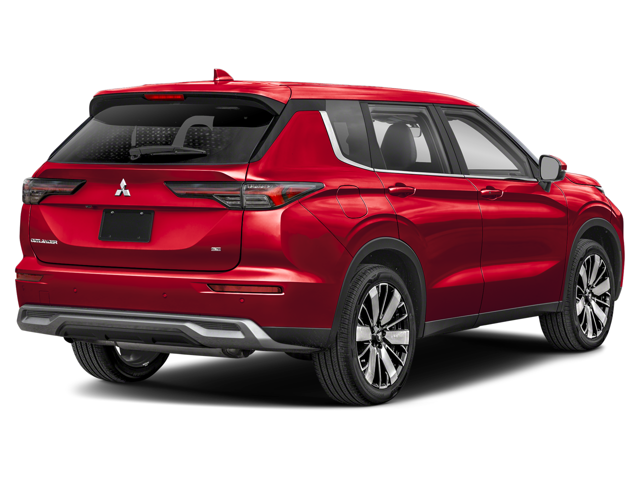 2025 Mitsubishi Outlander SE - Photo 33
