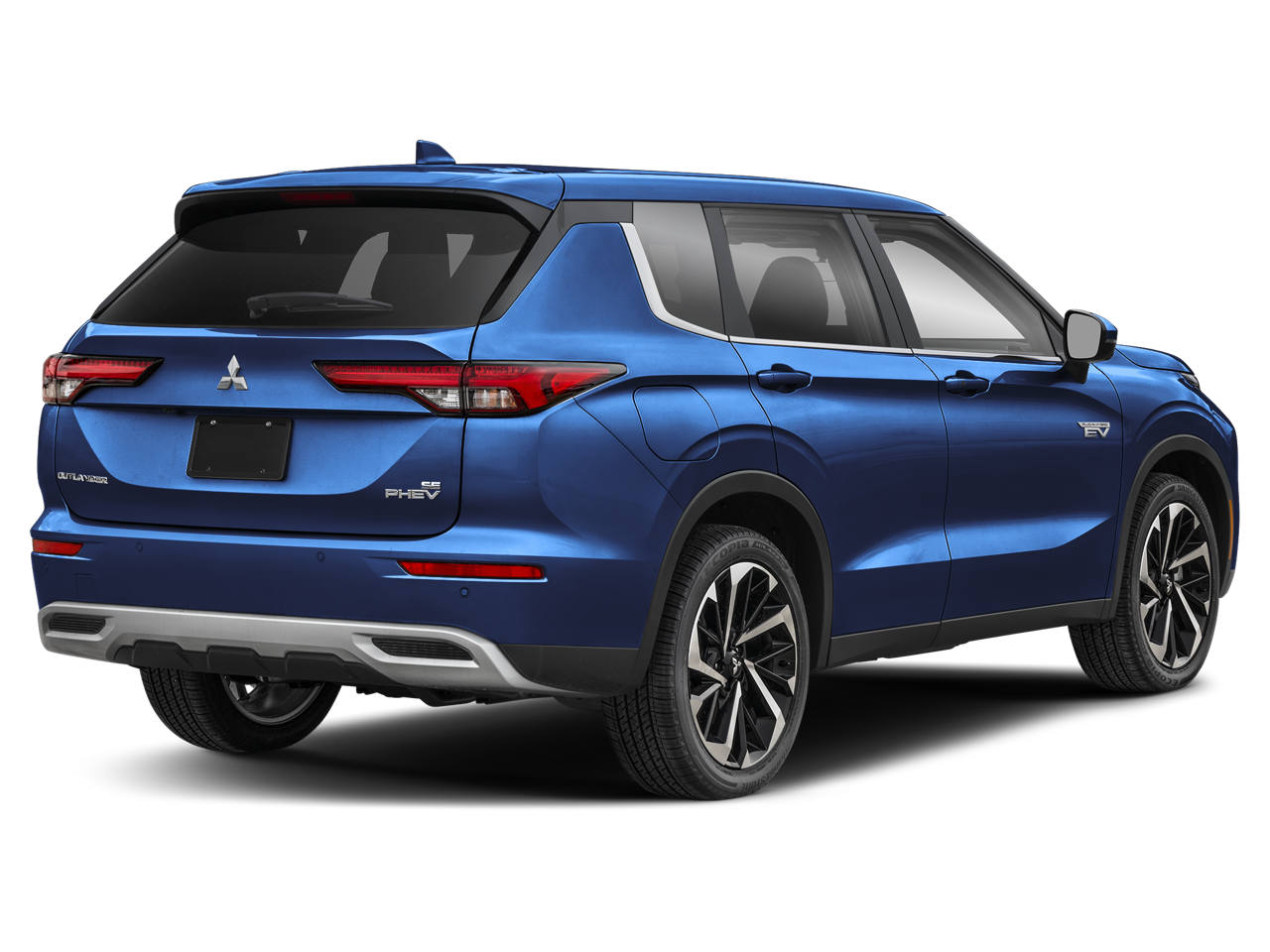 2025 Mitsubishi Outlander PHEV SE