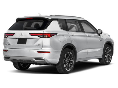 2025 Mitsubishi Outlander PHEV SEL
