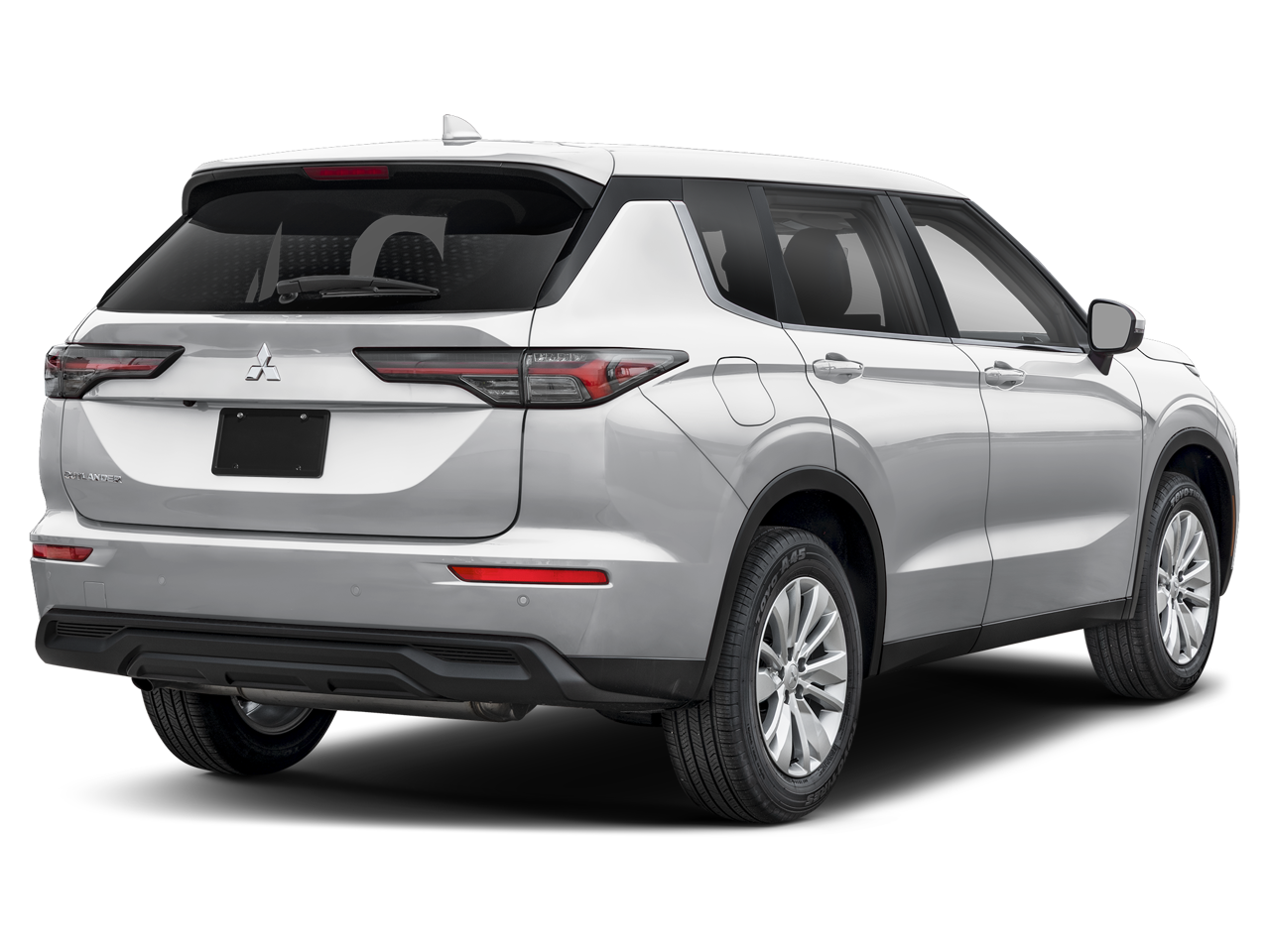 2026 Mitsubishi Outlander ES