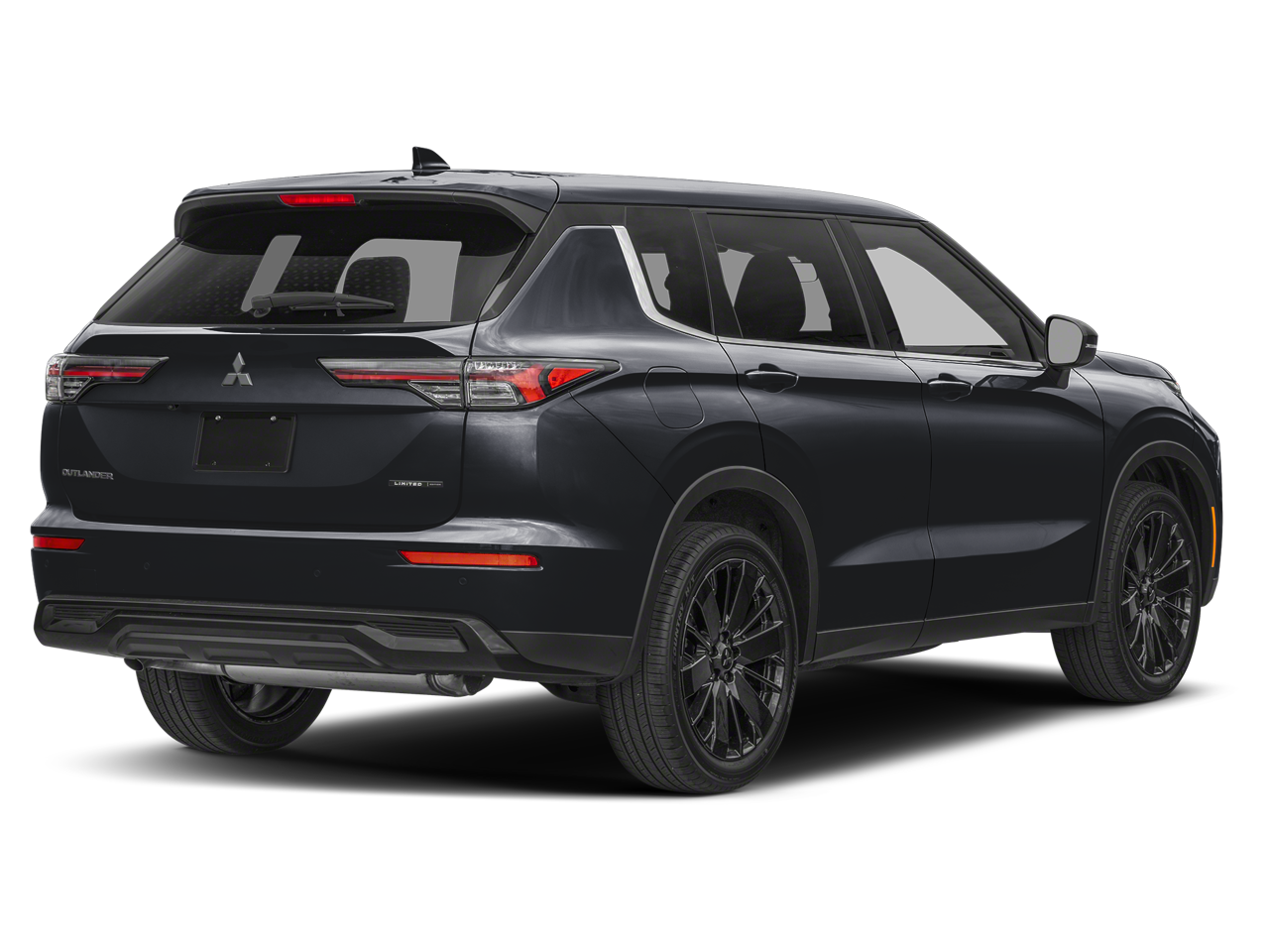 2026 Mitsubishi Outlander LE 1.5T 2WD