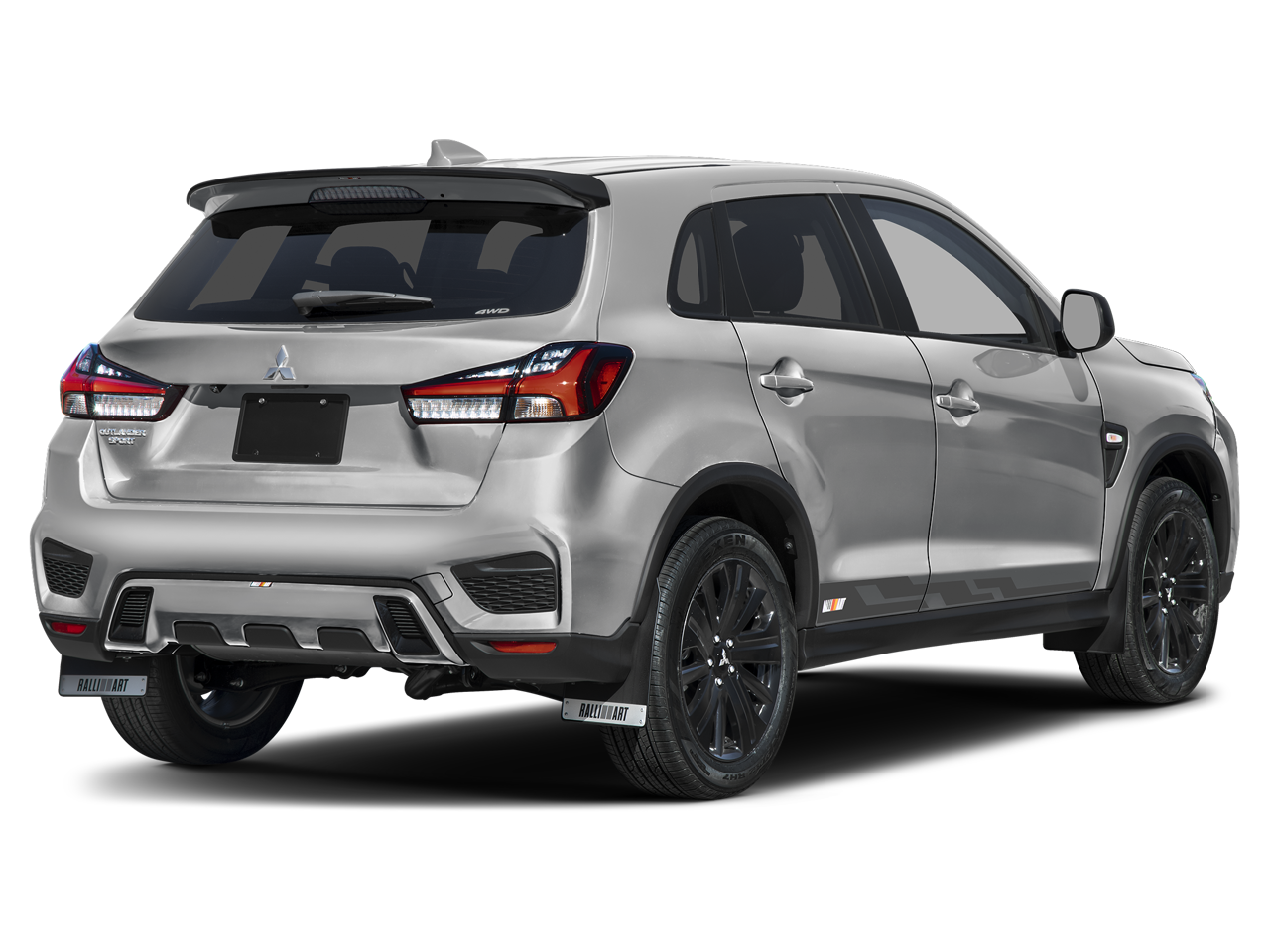 2026 Mitsubishi Outlander Sport Base