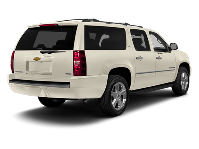 2014 Chevrolet Suburban 1500 LTZ