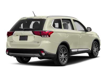 2016 Mitsubishi Outlander GT