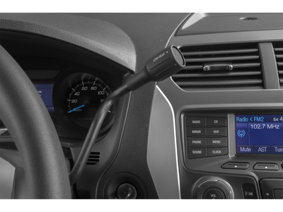 2015 Ford Utility Police Interceptor Base