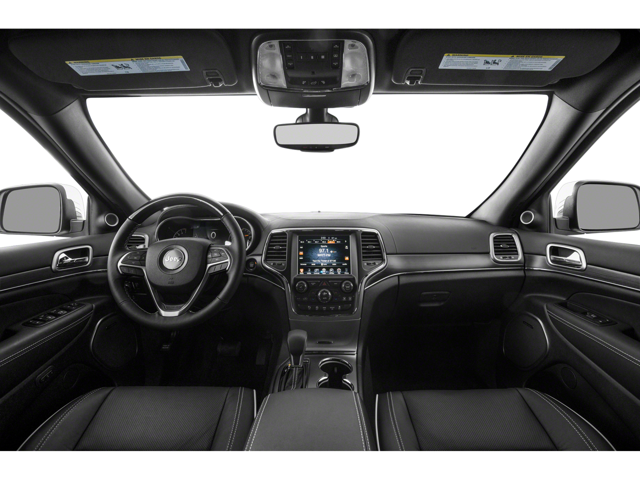 2018 Jeep Grand Cherokee High Altitude