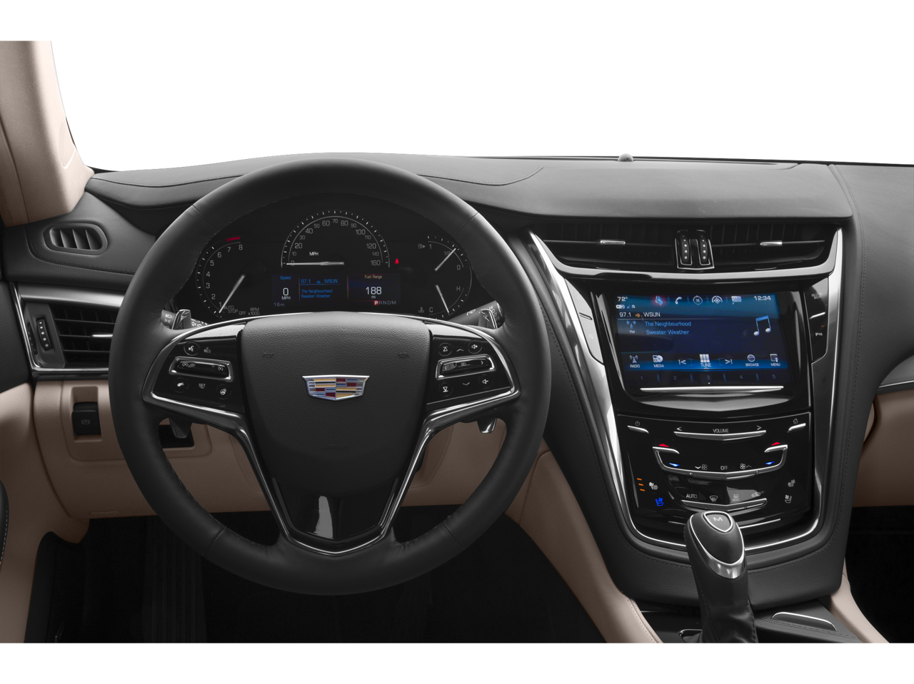 2019 Cadillac CTS 2.0L Turbo