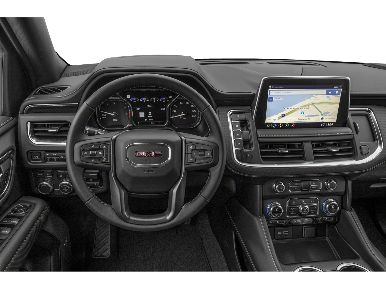 2021 GMC Yukon AT4