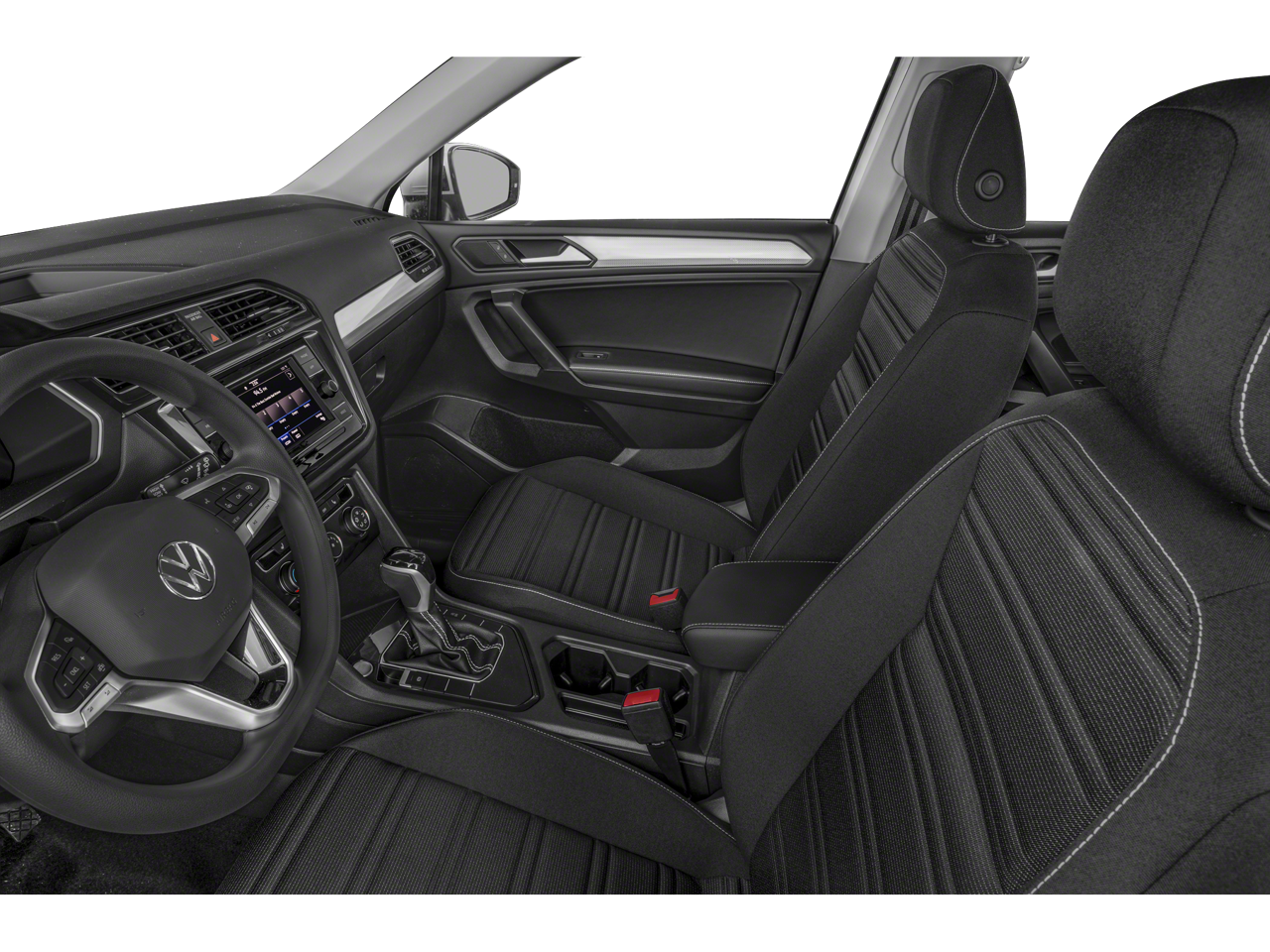 2022 Volkswagen Tiguan 2.0T S