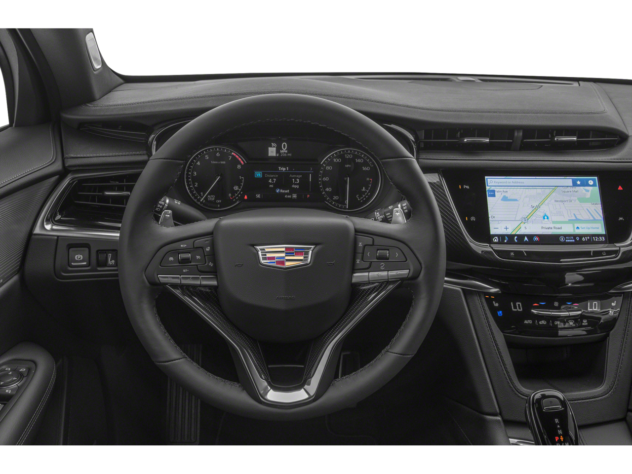 2023 Cadillac XT6 AWD Sport