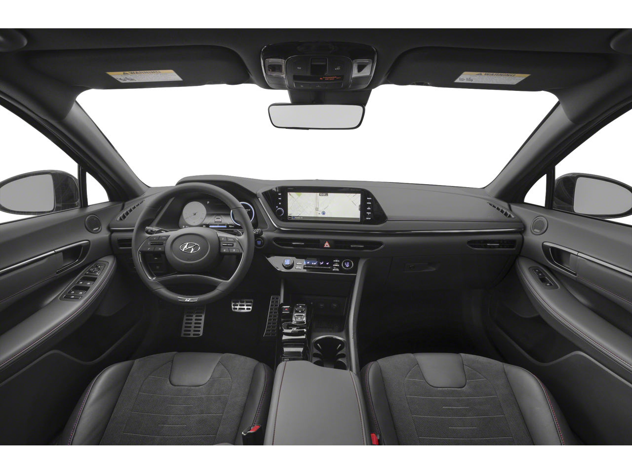 2023 Hyundai Sonata N Line