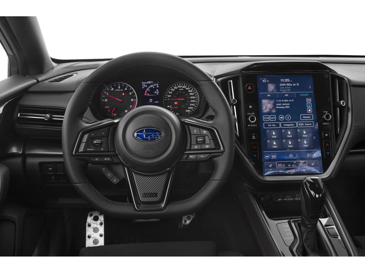 2024 Subaru WRX Premium