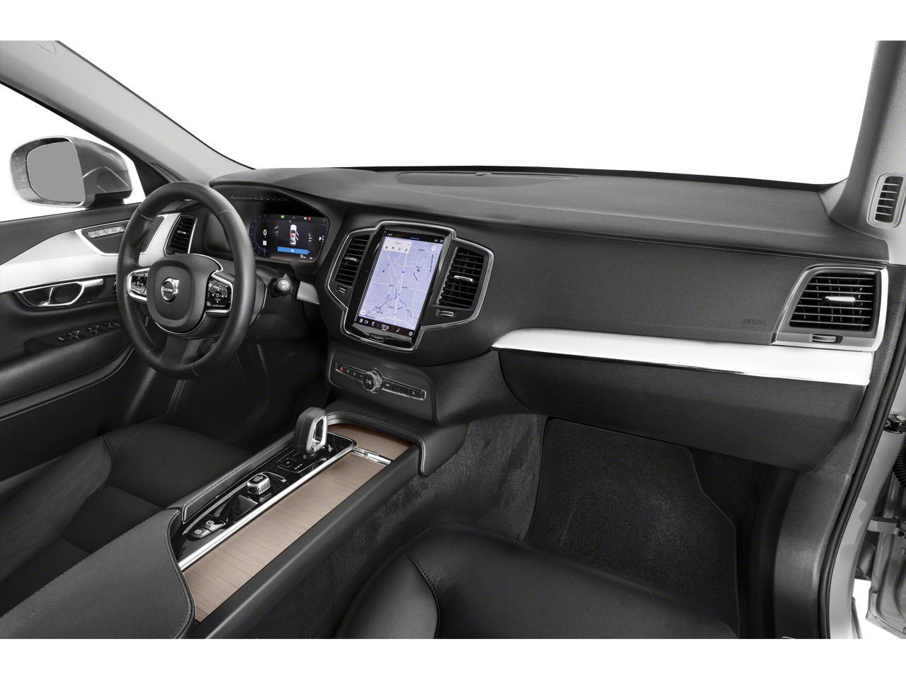 2024 Volvo XC90 B6 Plus Bright Theme